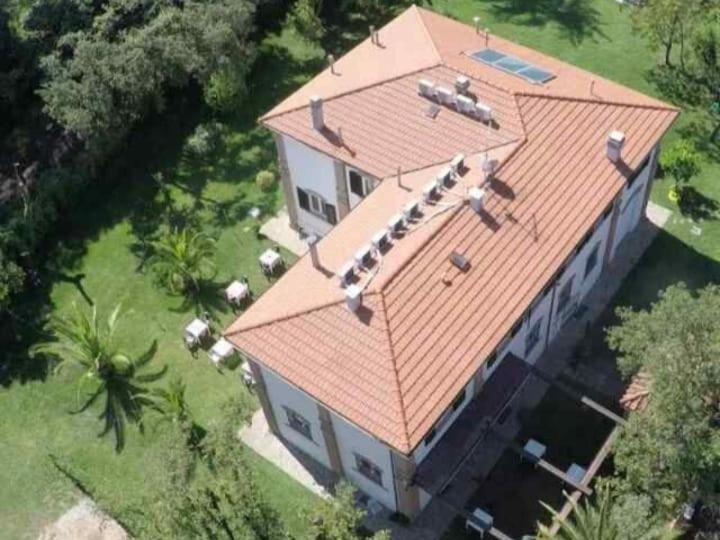 Готель Casa Eraldo Castellaccia Екстер'єр фото
